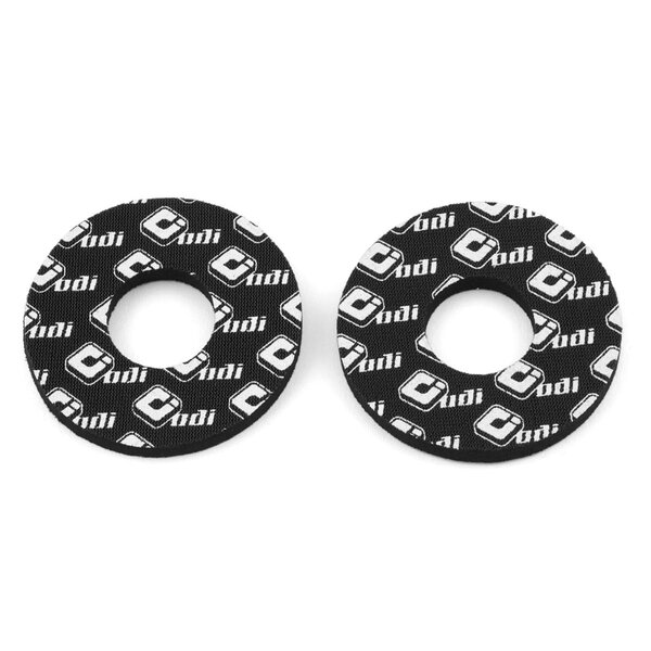 ODI ODI bicycle BMX grip foam donuts - BLACK