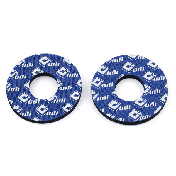 ODI ODI bicycle BMX grip foam donuts - BLUE