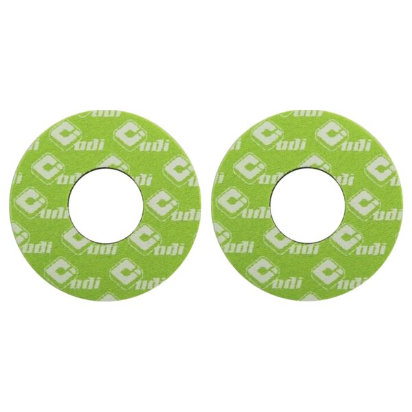 ODI ODI bicycle BMX grip foam donuts - GREEN