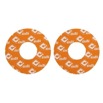 ODI ODI bicycle BMX grip foam donuts - ORANGE