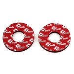 ODI ODI bicycle BMX grip foam donuts - RED