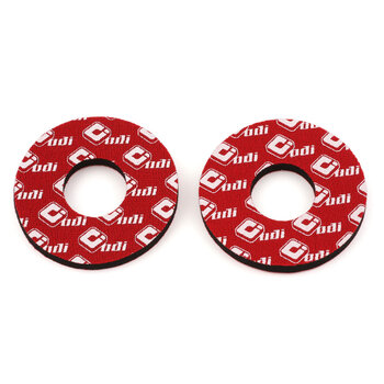 ODI ODI bicycle BMX grip foam donuts - RED