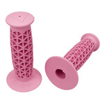 A'ME AME Super Soft Supersoft BMX bicycle grips - PASTEL PINK
