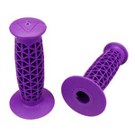 A'ME AME Super Soft Supersoft BMX bicycle grips -  MAGENTA PURPLE