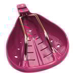 Porkchop BMX Porkchop BMX 2123 Old School BMX Saddle (REISSUE) - GT PURPLE