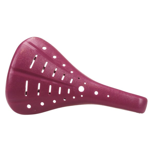 Porkchop BMX Porkchop BMX 2123 Old School BMX Saddle (REISSUE) - GT PURPLE