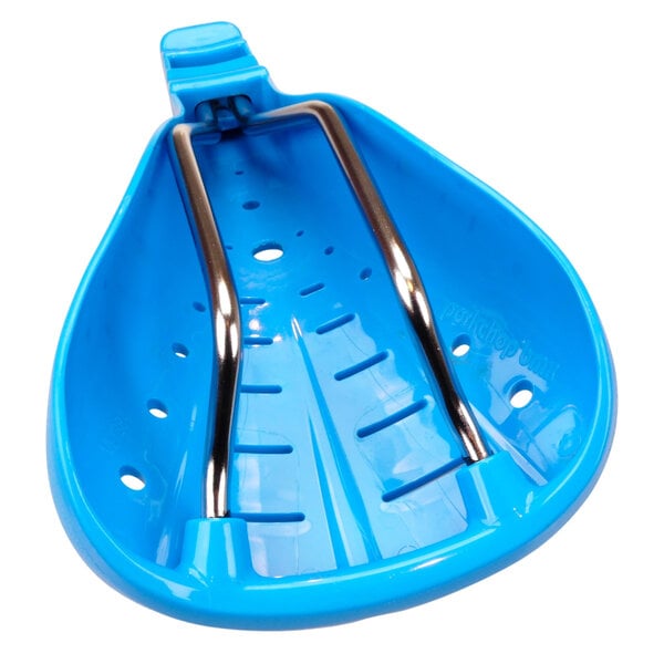 Porkchop BMX Porkchop BMX 2123 Old School BMX Saddle (REISSUE) - MAUI BLUE