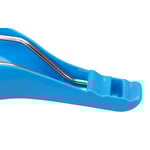 Porkchop BMX Porkchop BMX 2123 Old School BMX Saddle (REISSUE) - MAUI BLUE