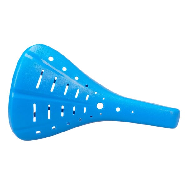 Porkchop BMX Porkchop BMX 2123 Old School BMX Saddle (REISSUE) - MAUI BLUE