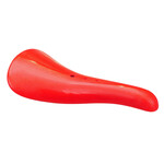 Velo Velo VL-117 old school BMX LIGHTNING BOLT bicycle seat RED - NEW!