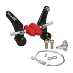 Dia-Compe Dia-Compe 988 Cantilever BMX or MTB bicycle brake caliper - BLACK