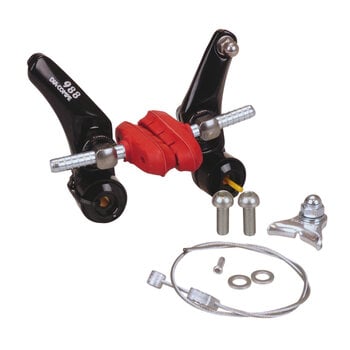 Dia-Compe Dia-Compe 988 Cantilever BMX or MTB bicycle brake caliper - BLACK