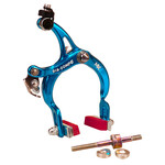 Dia-Compe Dia-Compe MX901 old school BMX reissue bicycle brake caliper - NEW BLUE
