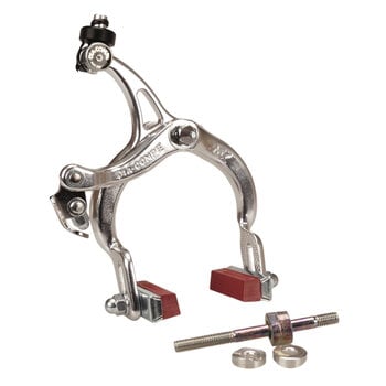 Dia-Compe Dia-Compe MX901 old school BMX reissue bicycle brake caliper - SILVER