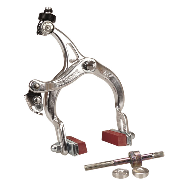 Dia-Compe Dia-Compe MX901 old school BMX reissue bicycle brake caliper - SILVER