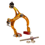 Dia-Compe Dia-Compe MX901 old school BMX reissue bicycle brake caliper - GOLD