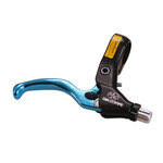 Dia-Compe Dia-Compe MX2 bicycle BMX RIGHT HAND brake lever BRIGHT DIP BLUE