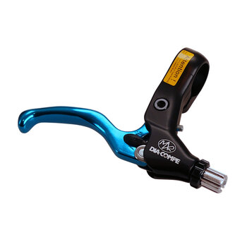 Dia-Compe Dia-Compe MX2 bicycle BMX RIGHT HAND brake lever NEW BLUE