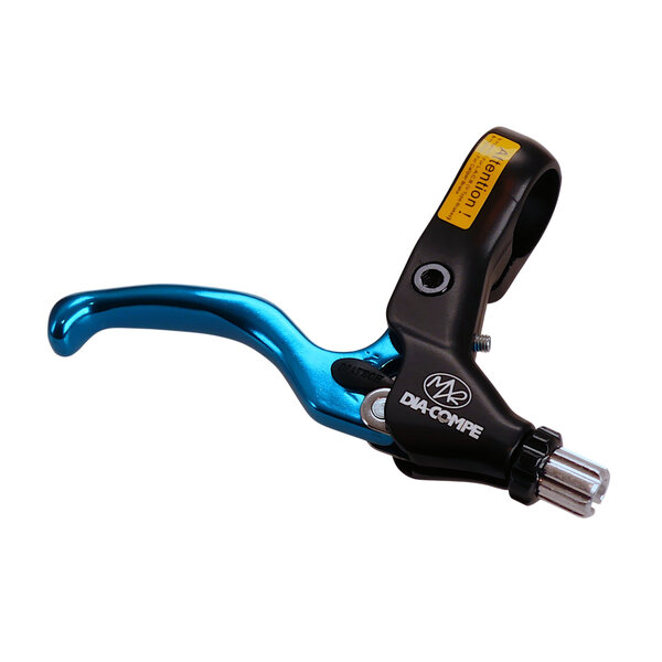 Dia-Compe Dia-Compe MX2 bicycle BMX RIGHT HAND brake lever NEW BLUE