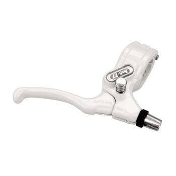 Dia-Compe Dia-Compe Tech 77 LOCKING BMX RIGHT HAND brake lever WHITE