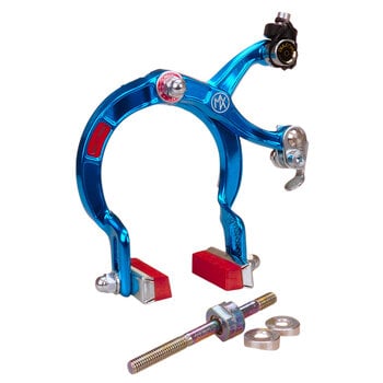 Dia-Compe Dia-Compe MX1000 BMX bicycle brake caliper - NEW BLUE