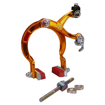 Dia-Compe Dia-Compe MX1000 old school BMX bicycle brake caliper - GOLD