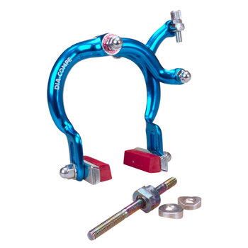 Dia-Compe Dia-Compe 890 old school BMX reissue bicycle brake caliper - NEW BLUE