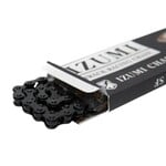 Izumi Izumi x MASH BMX single speed bicycle chain 1/2" X 1/8" 116L JET BLACK