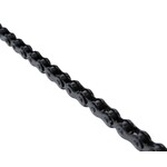 Izumi Izumi x MASH BMX single speed bicycle chain 1/2" X 1/8" 116L JET BLACK