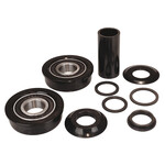 American sealed bearing Bottom Bracket for 19mm crank spindle BLACK