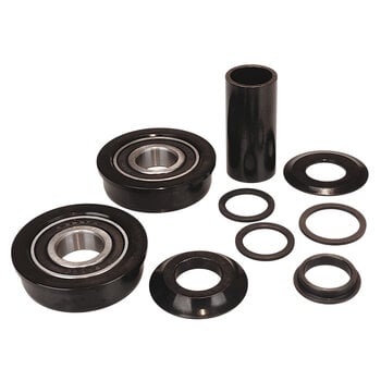 American sealed bearing Bottom Bracket for 19mm crank spindle BLACK
