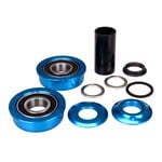 American sealed bearing Bottom Bracket for 19mm crank spindle BLUE