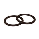 Steel Spacers for Outboard Euro / BSA bottom brackets (1.37mm I.D. / 2.5mm thick) PAIR