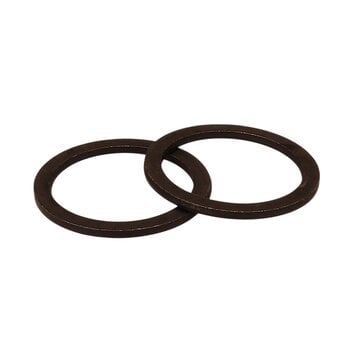 Steel Spacers for Outboard Euro / BSA bottom brackets (1.37mm I.D. / 2.5mm thick) PAIR