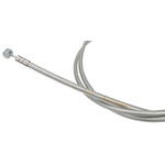 Dia-Compe Dia-Compe BMX bicycle brake cable front and rear SET - CLEAR