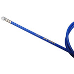 Dia-Compe Dia-Compe BMX bicycle brake cable front and rear SET - BLUE