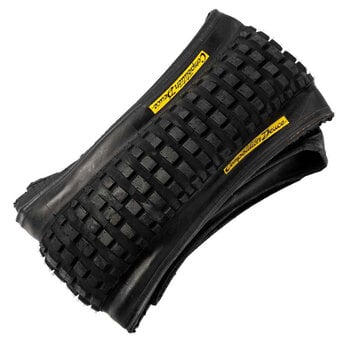 House of Looptail 26" X 2.125" folding Competition Deuce (Comp II copy) Tire - BLACK