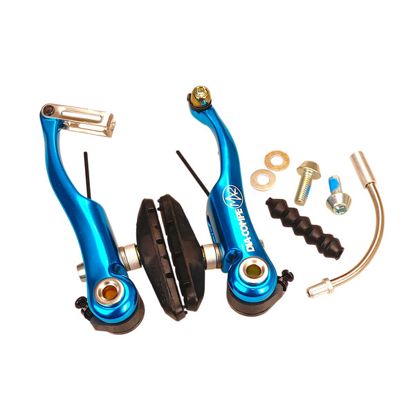Dia-Compe Dia-Compe MX2 bicycle BMX V-brake caliper - NEW BLUE