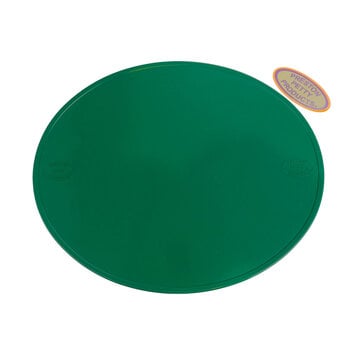 Preston Petty Products Preston Petty old school BMX OVAL Number Plate 11"X 9" GREEN