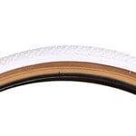 Kenda Kenda K55 freestyle tread BMX bicycle skinwall tire - 20" X 1.75 - WHITE