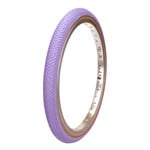 Kenda Kenda K55 freestyle tread BMX bicycle skinwall tire - 20" X 1.75 - LAVENDER