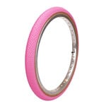 Kenda Kenda K55 freestyle tread BMX bicycle skinwall tire - 20" X 1.75 - PINK