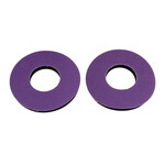Porkchop BMX Porkchop BMX old school BMX bicycle foam grip donuts PURPLE
