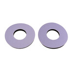 Porkchop BMX Porkchop BMX old school BMX bicycle foam grip donuts LAVENDER
