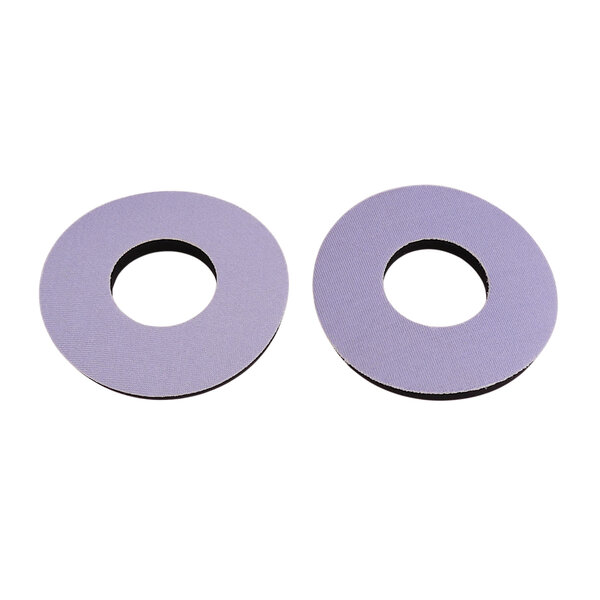 Porkchop BMX Porkchop BMX old school BMX bicycle foam grip donuts LAVENDER