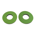 Porkchop BMX Porkchop BMX old school BMX bicycle foam grip donuts GT PERFORMER GREEN