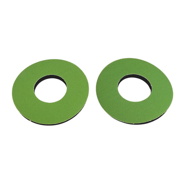 Porkchop BMX Porkchop BMX old school BMX bicycle foam grip donuts GT PERFORMER GREEN