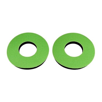 Porkchop BMX Porkchop BMX old school BMX bicycle foam grip donuts GREEN