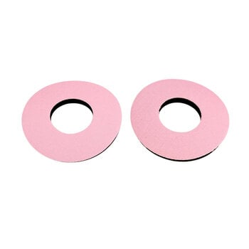 Porkchop BMX Porkchop BMX old school BMX bicycle foam grip donuts PASTEL PINK