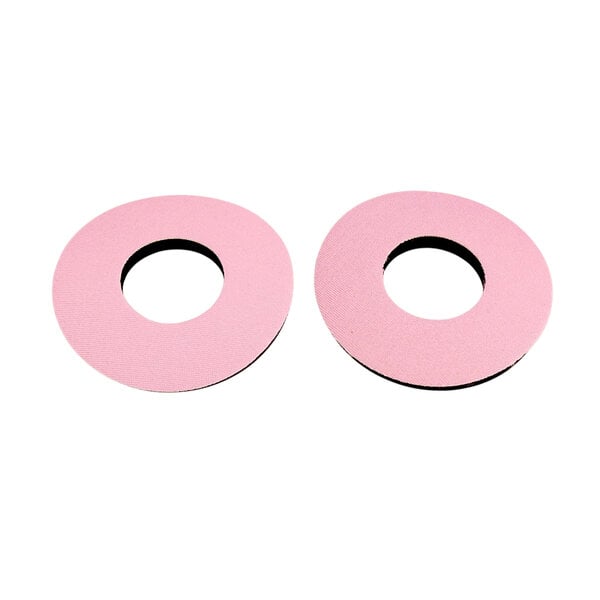 Porkchop BMX Porkchop BMX old school BMX bicycle foam grip donuts PASTEL PINK